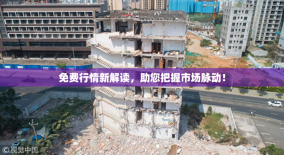 免费行情新解读，助您把握市场脉动！