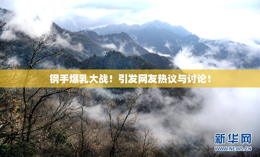 钢手爆乳大战！引发网友热议与讨论！