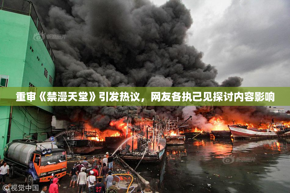 重审《禁漫天堂》引发热议，网友各执己见探讨内容影响