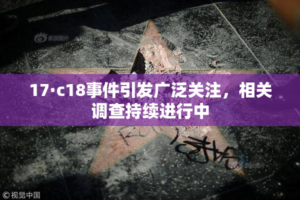 17·c18事件引发广泛关注，相关调查持续进行中