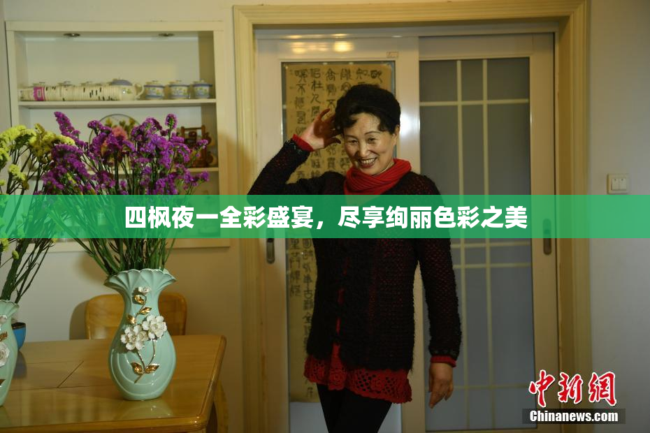 四枫夜一全彩盛宴，尽享绚丽色彩之美