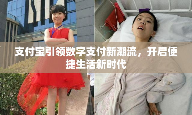 支付宝引领数字支付新潮流，开启便捷生活新时代