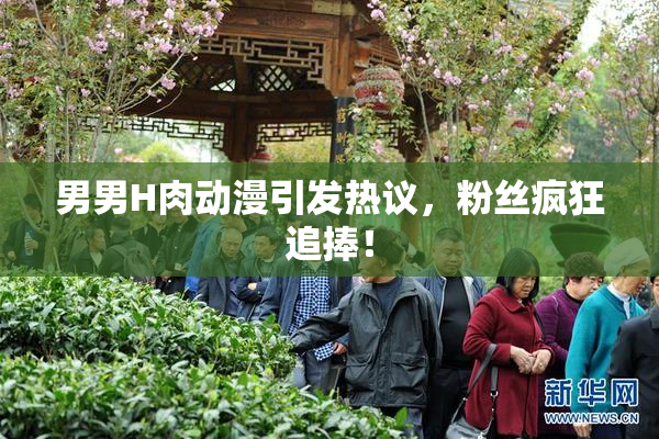 男男H肉动漫引发热议，粉丝疯狂追捧！