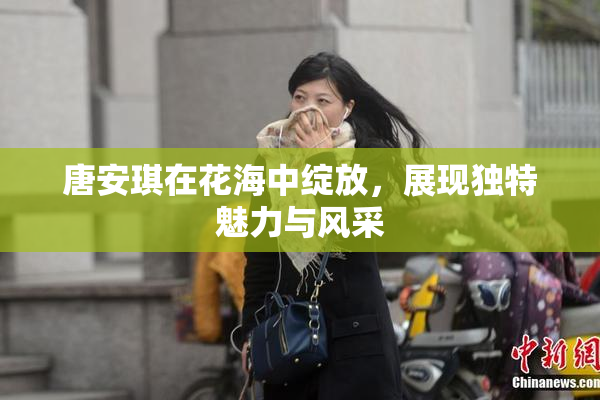 唐安琪在花海中绽放，展现独特魅力与风采