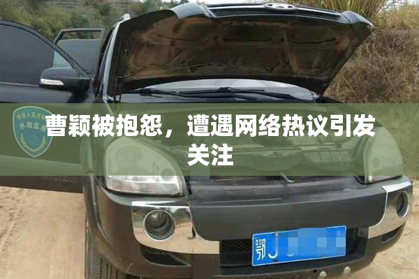 曹颖被抱怨，遭遇网络热议引发关注