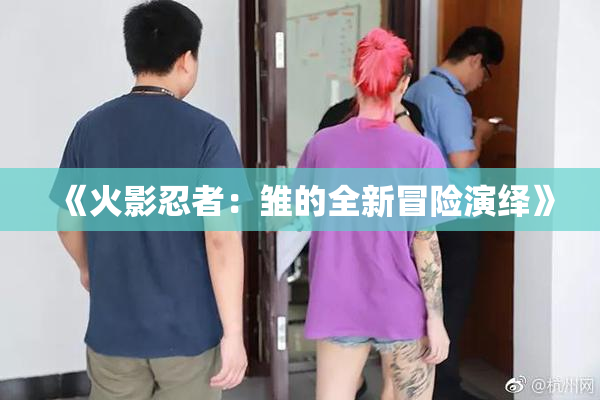 《火影忍者：雏的全新冒险演绎》