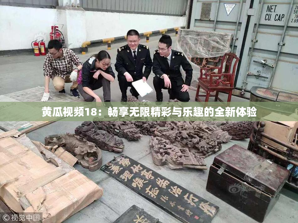 黄瓜视频18：畅享无限精彩与乐趣的全新体验