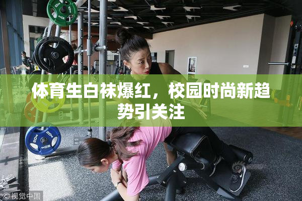 体育生白袜爆红，校园时尚新趋势引关注