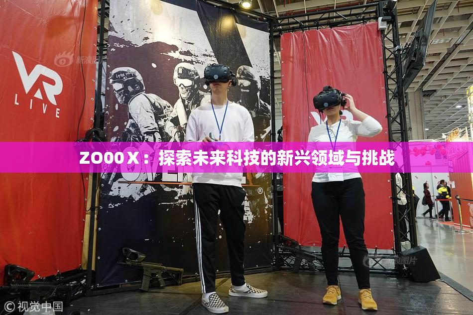ZO00Ⅹ：探索未来科技的新兴领域与挑战