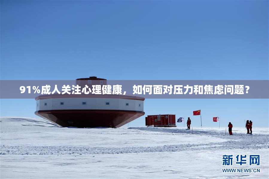 91%成人关注心理健康，如何面对压力和焦虑问题？