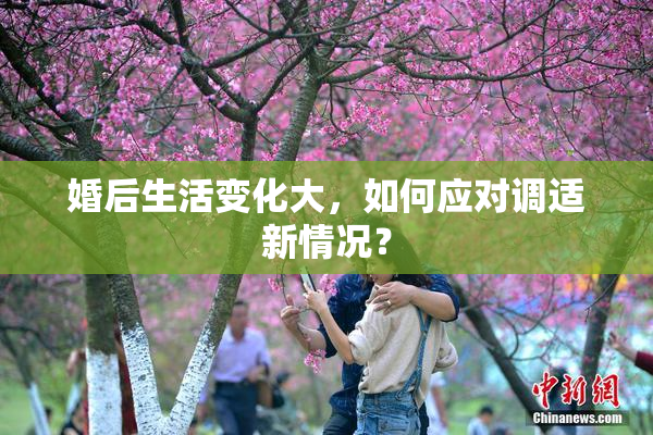 婚后生活变化大，如何应对调适新情况？