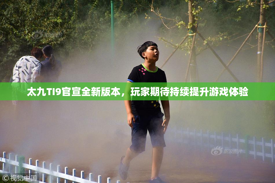 太九TI9官宣全新版本，玩家期待持续提升游戏体验