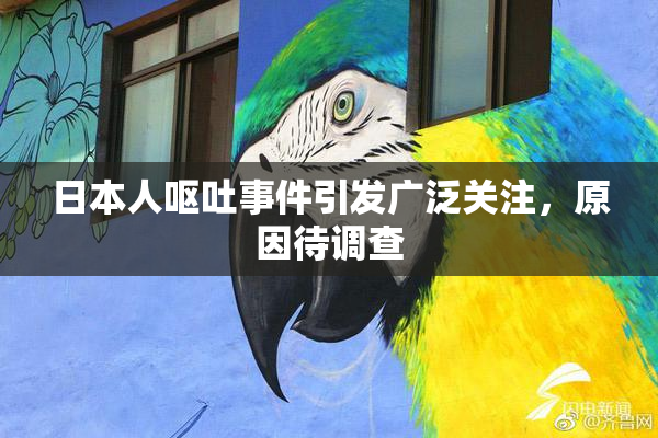 日本人呕吐事件引发广泛关注，原因待调查