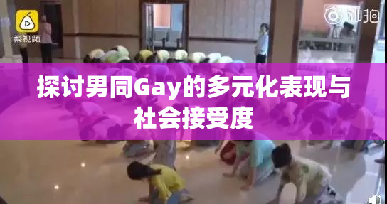 探讨男同Gay的多元化表现与社会接受度