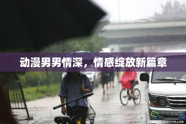 动漫男男情深，情感绽放新篇章