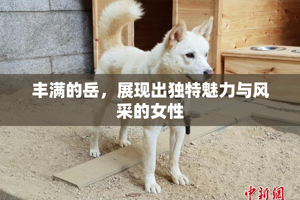 丰满的岳，展现出独特魅力与风采的女性