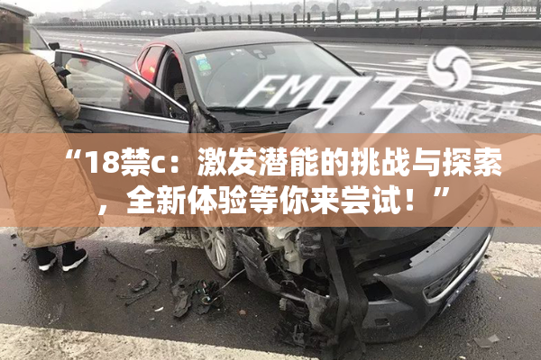 “18禁c：激发潜能的挑战与探索，全新体验等你来尝试！”