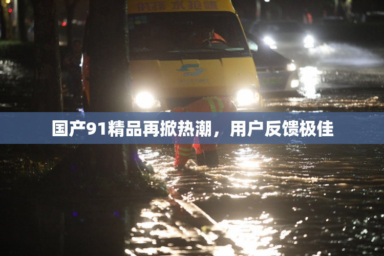 国产91精品再掀热潮，用户反馈极佳