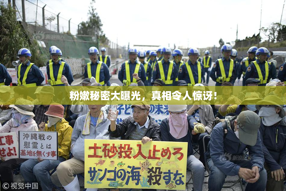 粉嫩秘密大曝光，真相令人惊讶！