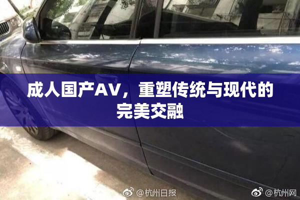 成人国产AV，重塑传统与现代的完美交融
