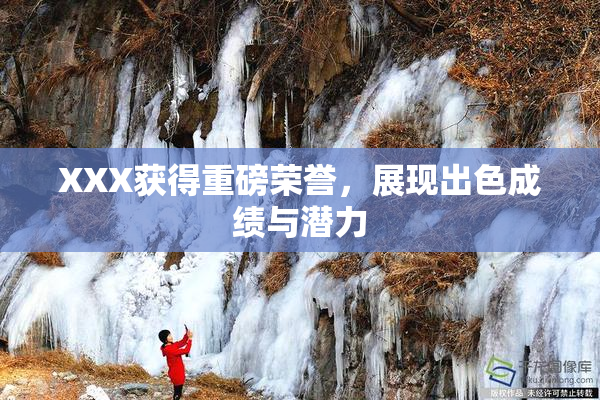XXX获得重磅荣誉，展现出色成绩与潜力