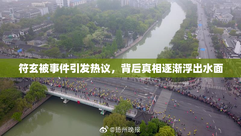 符玄被事件引发热议，背后真相逐渐浮出水面