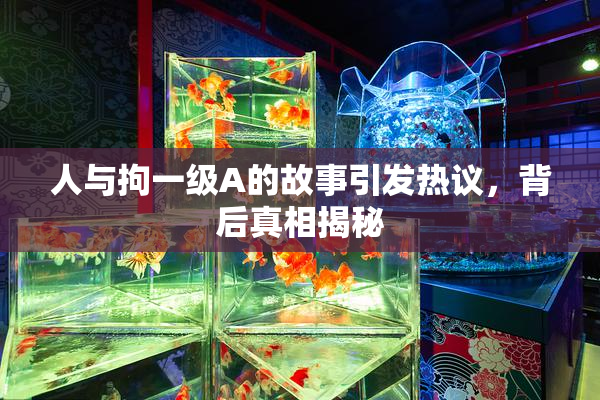 人与拘一级A的故事引发热议，背后真相揭秘