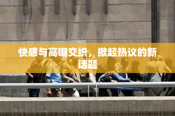 快感与高嘲交织，掀起热议的新话题