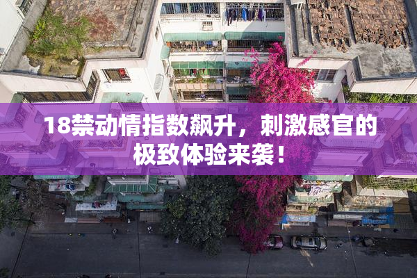18禁动情指数飙升，刺激感官的极致体验来袭！