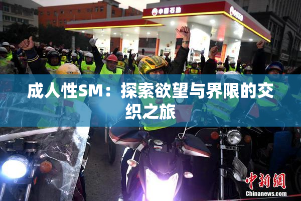 成人性SM：探索欲望与界限的交织之旅