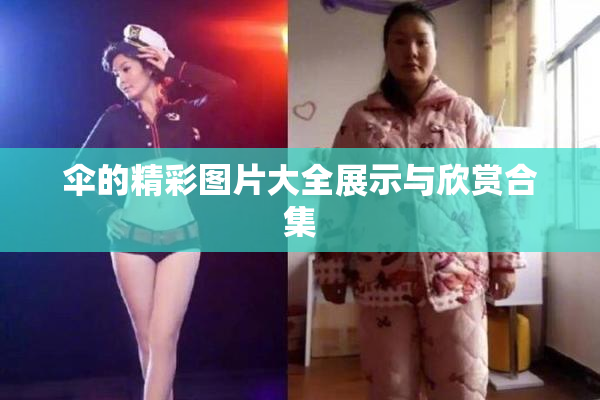 伞的精彩图片大全展示与欣赏合集