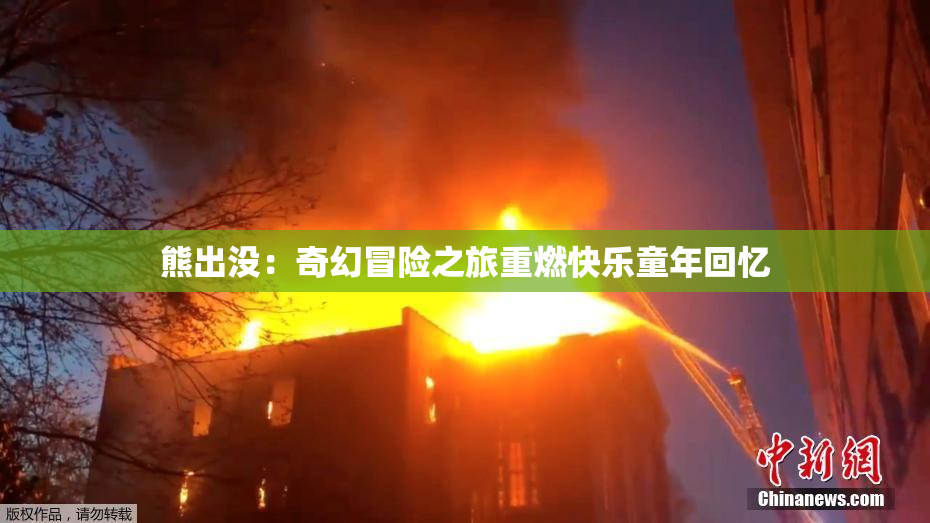 熊出没：奇幻冒险之旅重燃快乐童年回忆