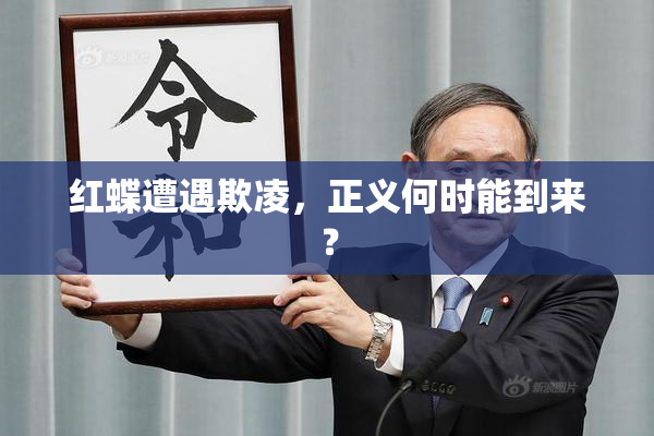 红蝶遭遇欺凌，正义何时能到来？