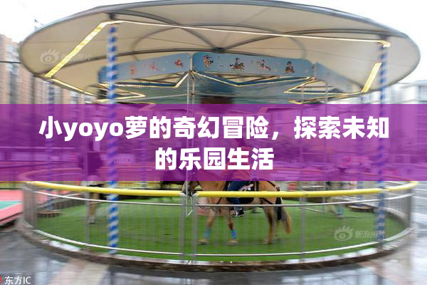 小yoyo萝的奇幻冒险，探索未知的乐园生活