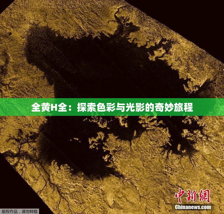 全黄H全：探索色彩与光影的奇妙旅程