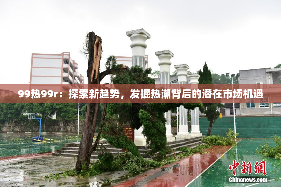 99热99r：探索新趋势，发掘热潮背后的潜在市场机遇