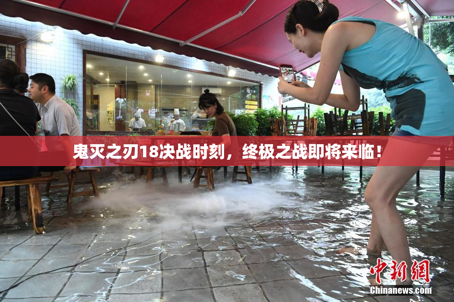 鬼灭之刃18决战时刻，终极之战即将来临！