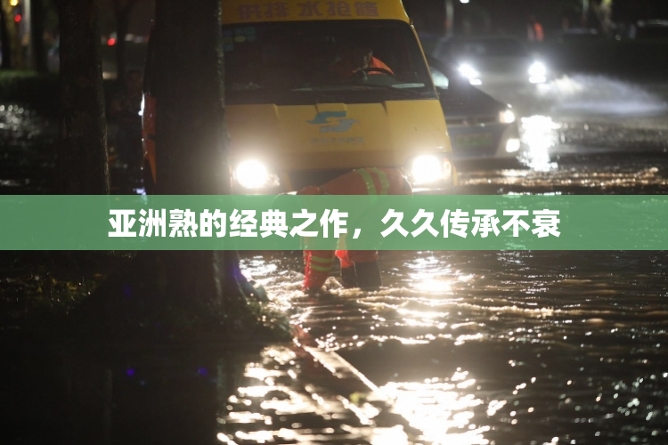 亚洲熟的经典之作，久久传承不衰