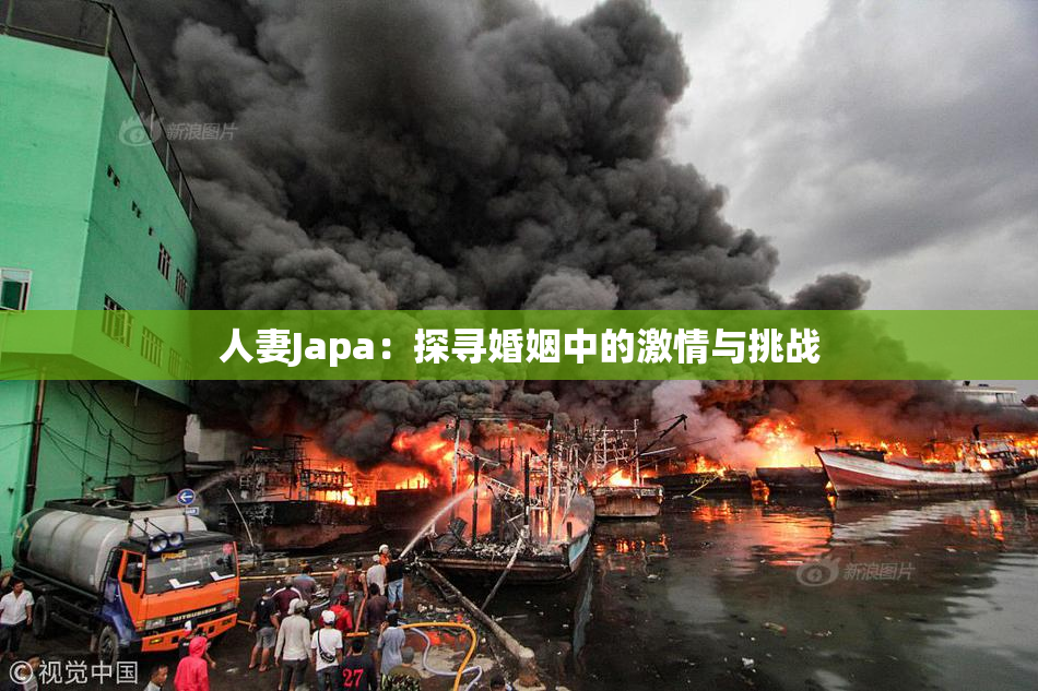 人妻Japa：探寻婚姻中的激情与挑战