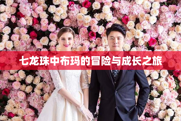 七龙珠中布玛的冒险与成长之旅