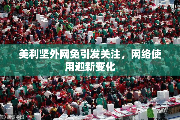 美利坚外网免引发关注，网络使用迎新变化
