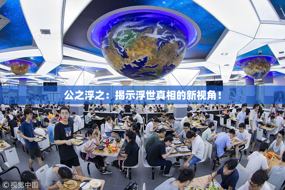 公之浮之：揭示浮世真相的新视角！
