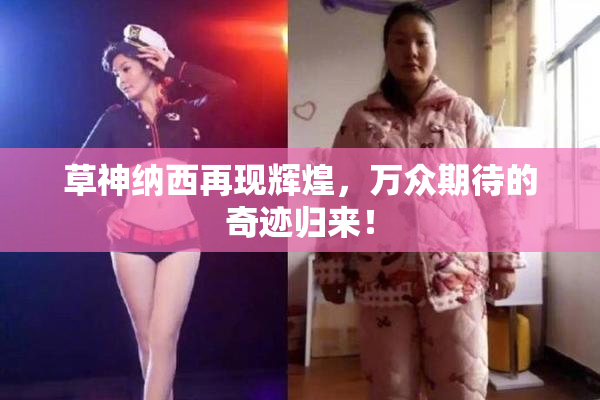 草神纳西再现辉煌，万众期待的奇迹归来！