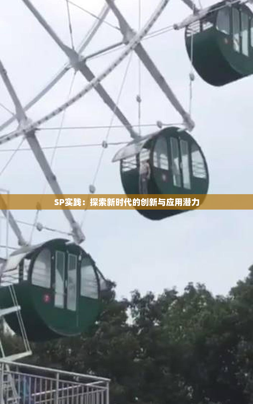 SP实践：探索新时代的创新与应用潜力