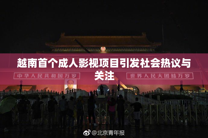 越南首个成人影视项目引发社会热议与关注