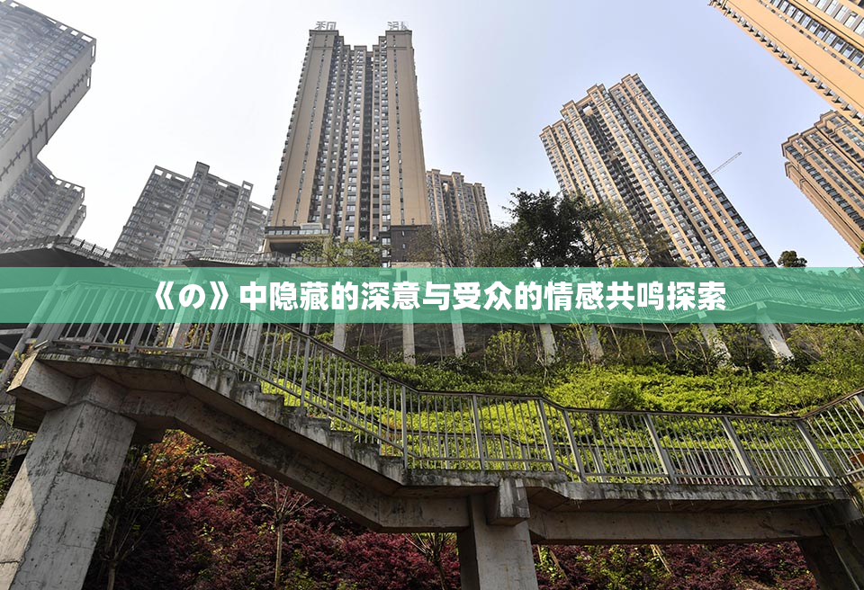 《の》中隐藏的深意与受众的情感共鸣探索
