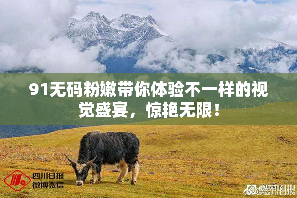 91无码粉嫩带你体验不一样的视觉盛宴，惊艳无限！