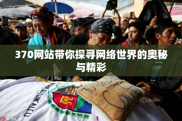 370网站带你探寻网络世界的奥秘与精彩