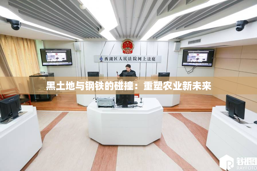 黑土地与钢铁的碰撞：重塑农业新未来