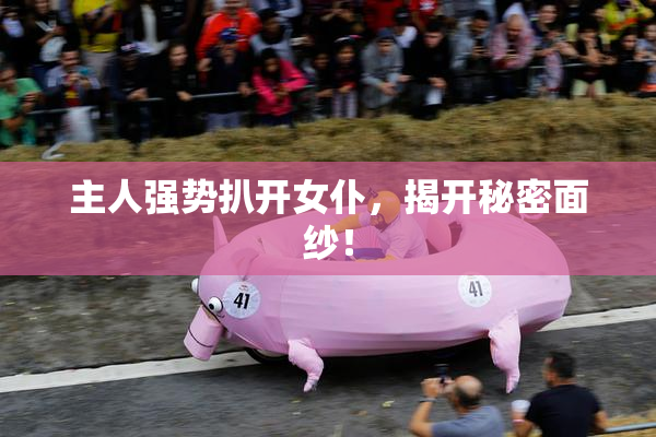 主人强势扒开女仆，揭开秘密面纱！